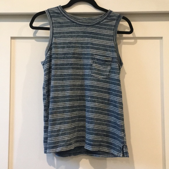 Universal Thread Tops - Universal Threads Goods Co Striped Tank